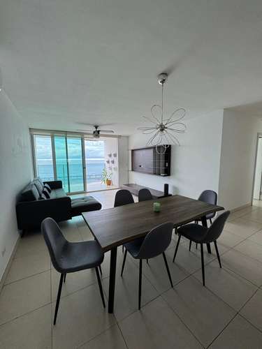 Alquiler de apartamento en Coco del Mar - 2 recamaras - L.G.