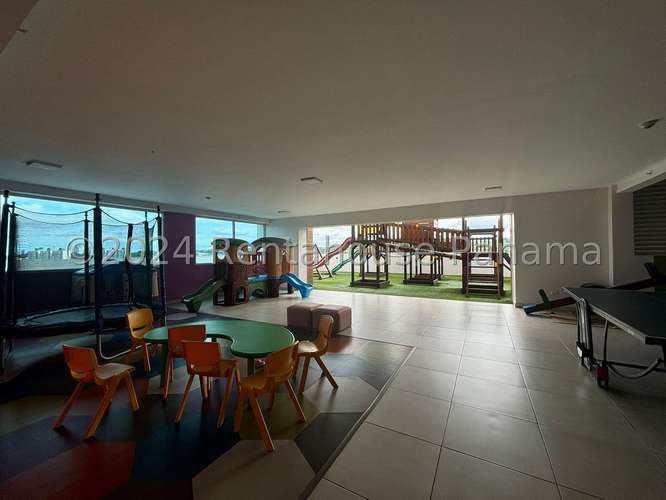 Apartamento en Alquiler en Altos de Panamá Mv