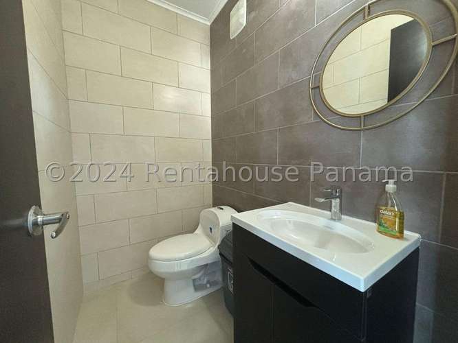 Apartamento en Alquiler en Altos de Panamá Mv
