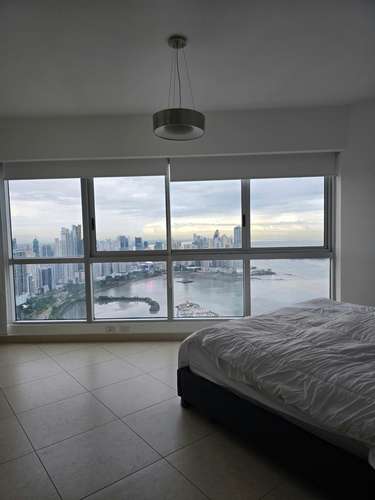 Alquiler de Penthouse en PH Rivage, Avenida Balboa