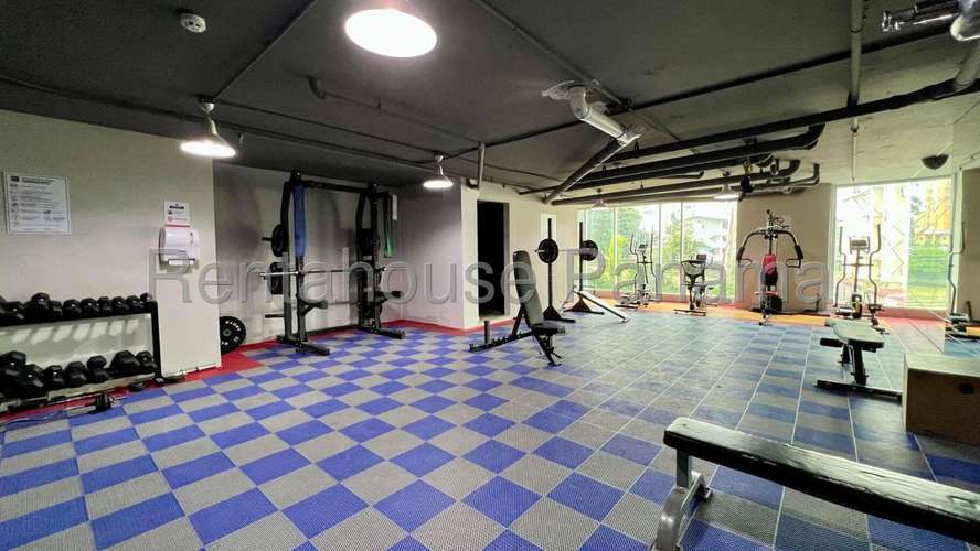 Apartamento en Alquiler en Carrasquilla Mv