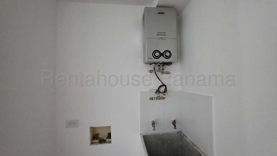 Apartamento en Alquiler en Carrasquilla Mv