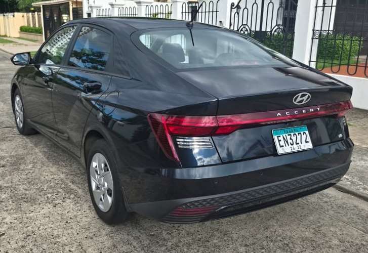 ACCENT 2025 AUTOMATICO EN 14,995 al CREDITO o al contado.. - Imagen 5