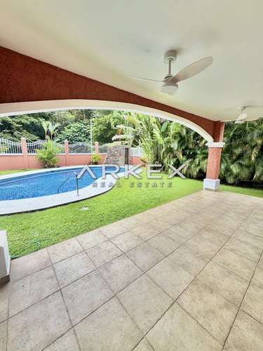 Alquiler Casa Clayton Village con piscina | 3 Recamaras 