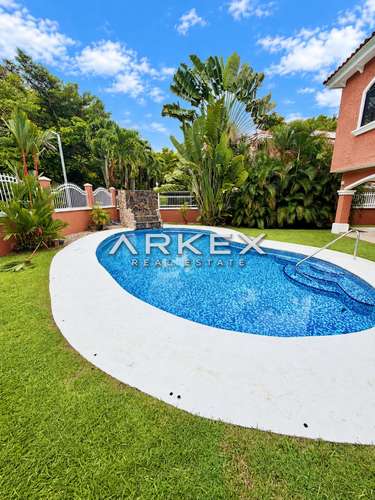 Alquiler Casa Clayton Village con piscina | 3 Recamaras 