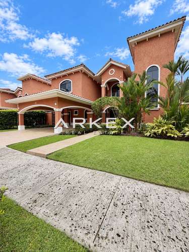 Alquiler Casa Clayton Village con piscina | 3 Recamaras 