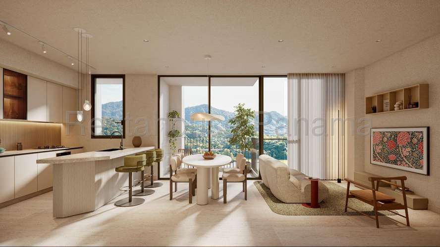 Apartamento en Venta en Panama Norte. 27-3202. - Imagen 2