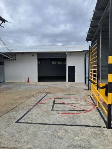 SE ALQUILA BODEGA EN BETANIA PANAMA