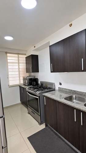ALQUILER DE APARTAMENTO AMOBLADO EN SKY PARK - Imagen 3