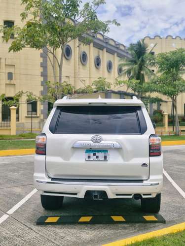 Toyota 4Runner Limited 2018 Full xtra