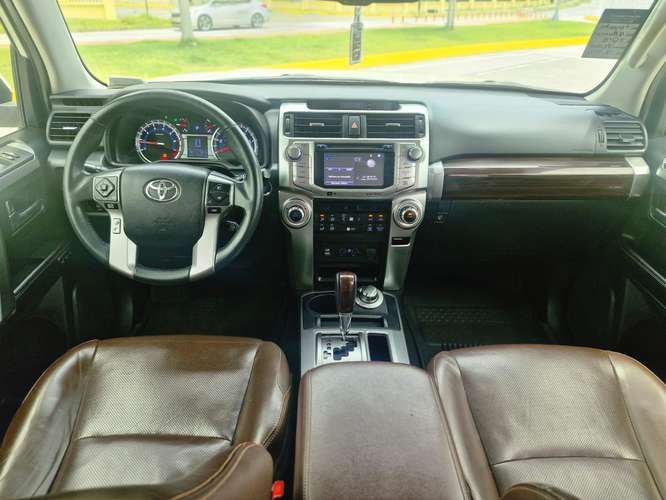 Toyota 4Runner Limited 2018 Full xtra