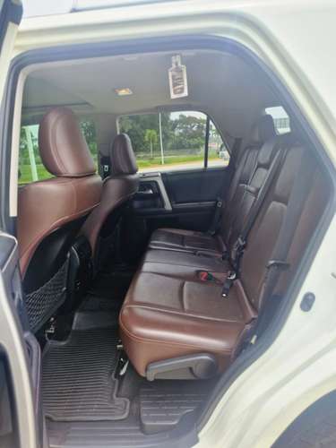 Toyota 4Runner Limited 2018 Full xtra