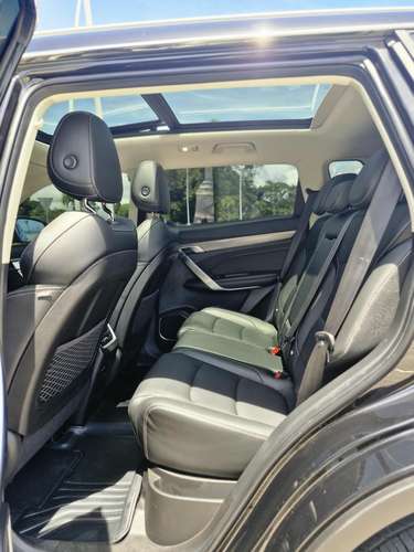 Geely Azkarra 2024 Full Xtra Techo panorámico  - Imagen 10