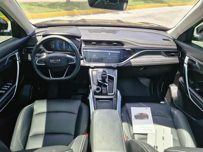 Geely Azkarra 2024 Full Xtra Techo panorámico  - Imagen 9