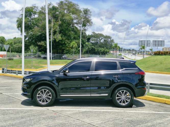 Geely Azkarra 2024 Full Xtra Techo panorámico  - Imagen 5
