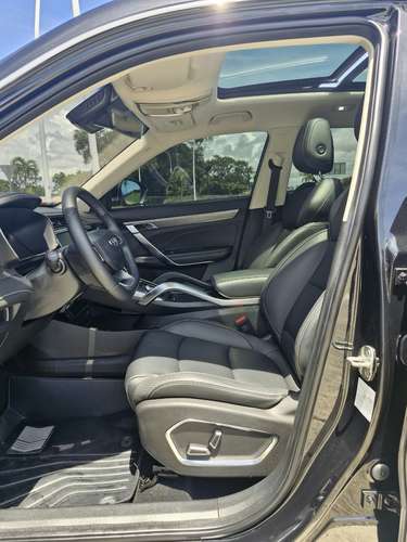 Geely Azkarra 2024 Full Xtra Techo panorámico  - Imagen 11