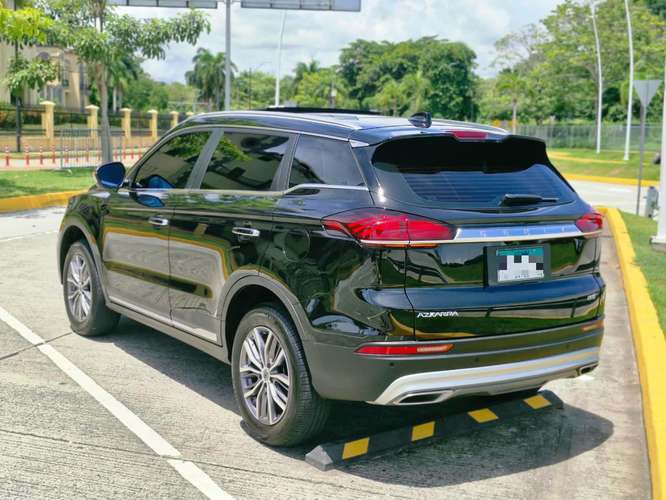 Geely Azkarra 2024 Full Xtra Techo panorámico  - Imagen 8