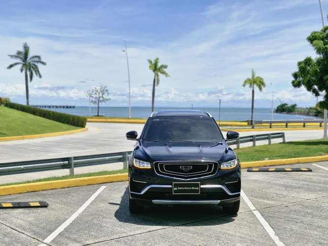 Geely Azkarra 2024 Full Xtra Techo panorámico  - Imagen 2
