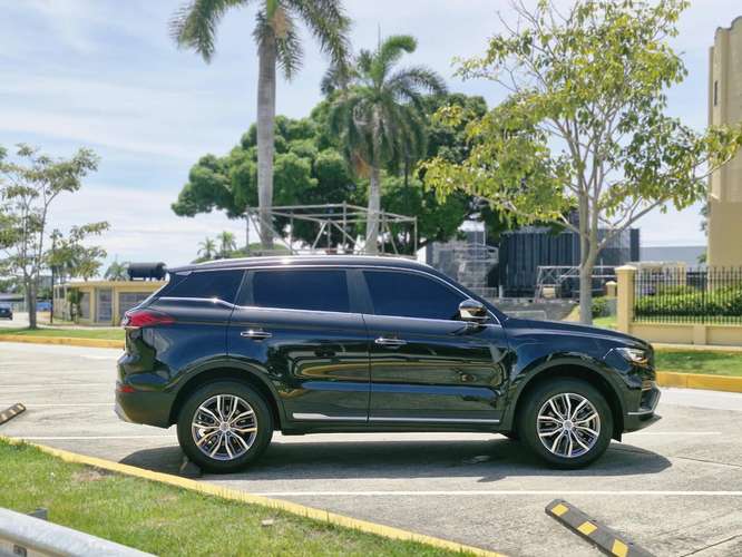 Geely Azkarra 2024 Full Xtra Techo panorámico  - Imagen 4