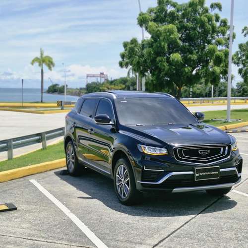 Geely Azkarra 2024 Full Xtra Techo panorámico  - Imagen 3