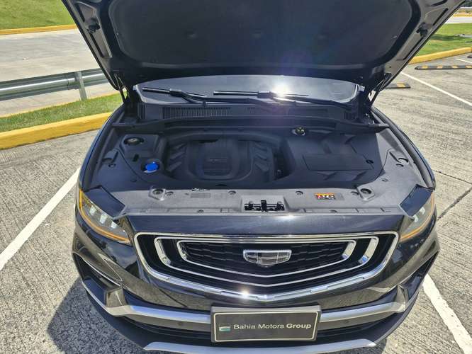 Geely Azkarra 2024 Full Xtra Techo panorámico  - Imagen 13