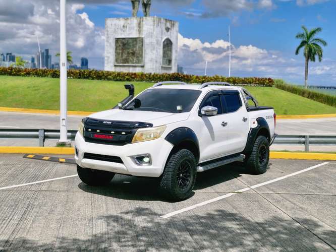 Nissan Frontier Np Automatica Full xtra