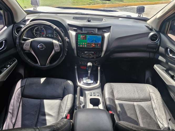 Nissan Frontier Np Automatica Full xtra - Imagen 9