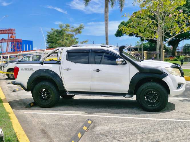 Nissan Frontier Np Automatica Full xtra - Imagen 4