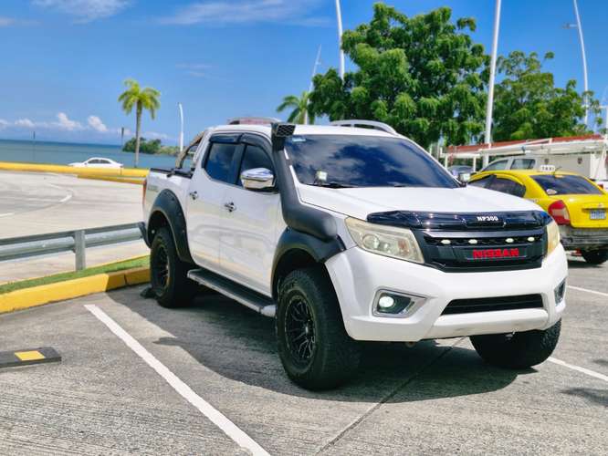 Nissan Frontier Np Automatica Full xtra - Imagen 3