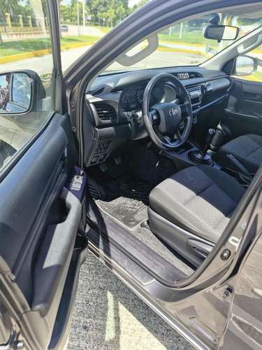Toyota Hilux 2023 Semi full Turbo diesel