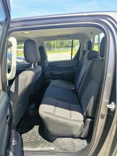 Toyota Hilux 2023 Semi full Turbo diesel