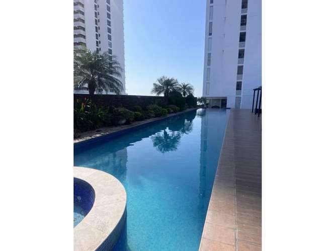 ALQUILER DE APARTAMENTO AMOBLADO EN AVENIDA BALBOA - Imagen 12
