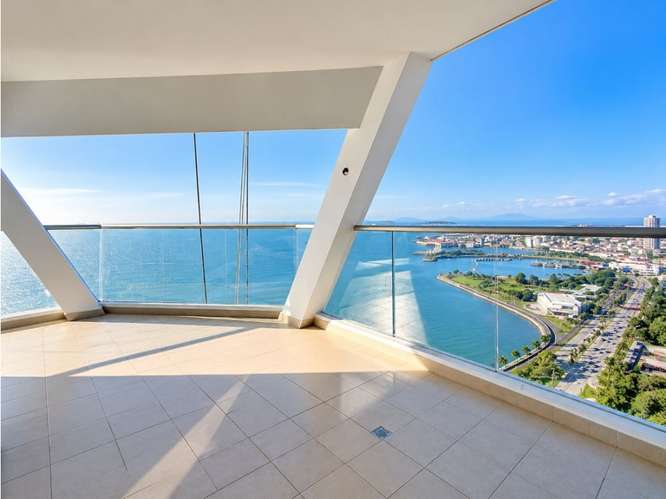 ALQUILER DE APARTAMENTO AMOBLADO EN AVENIDA BALBOA - Imagen 3
