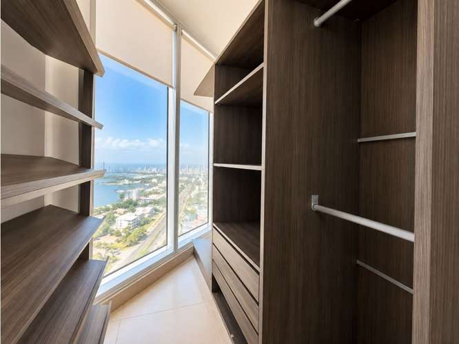 ALQUILER DE APARTAMENTO AMOBLADO EN AVENIDA BALBOA - Imagen 9