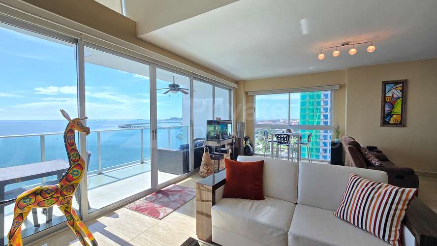VENTA DE APARTAMENTO PH H2O AVENIDA BALBOA - Imagen 5