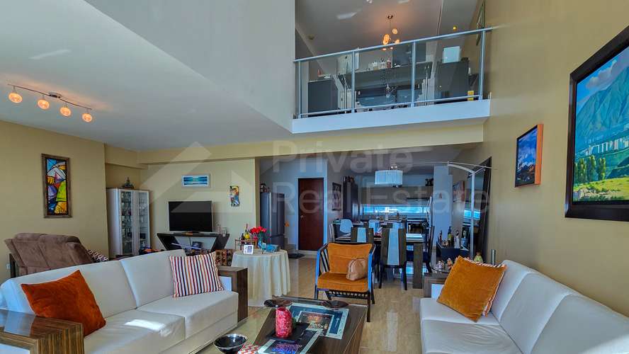 VENTA DE APARTAMENTO PH H2O AVENIDA BALBOA - Imagen 6