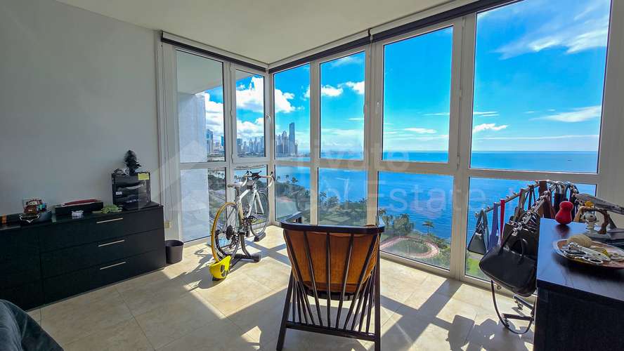 VENTA DE APARTAMENTO PH H2O AVENIDA BALBOA - Imagen 4