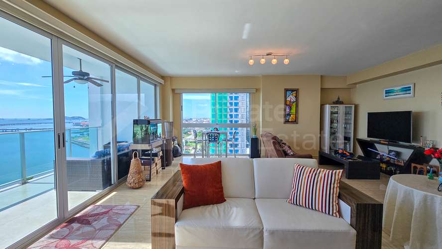 VENTA DE APARTAMENTO PH H2O AVENIDA BALBOA - Imagen 3