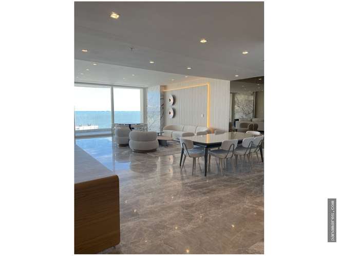 Apto De Lujo En PH The Towers - Paitilla - De Estreno! — Apartamento en Venta - Imagen 2
