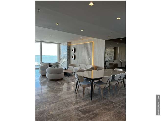 Apto De Lujo En PH The Towers - Paitilla - De Estreno! — Apartamento en Venta - Imagen 3