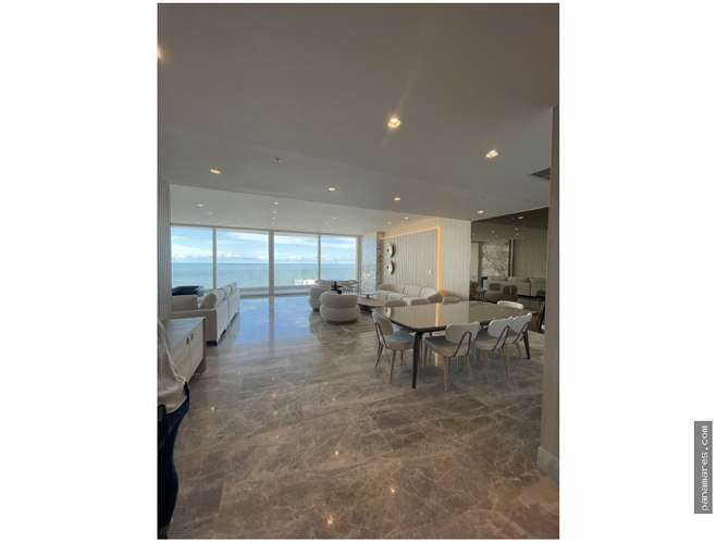 Apto De Lujo En PH The Towers - Paitilla - De Estreno! — Apartamento en Venta