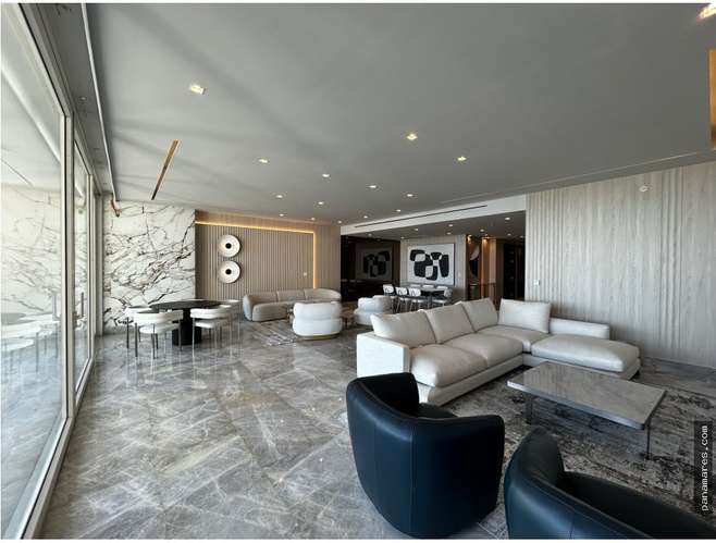 Apto De Lujo En PH The Towers - Paitilla - De Estreno! — Apartamento en Venta - Imagen 5