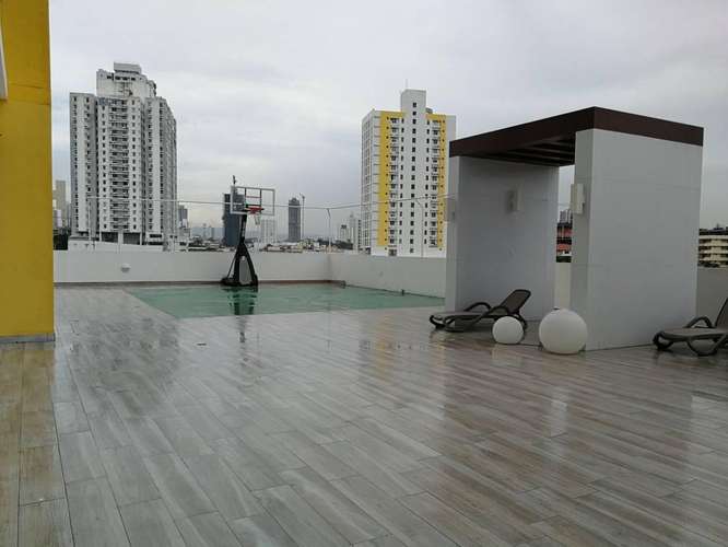 Alquilo Apartamento en Ph Metropolitan en Via España DC - Imagen 13