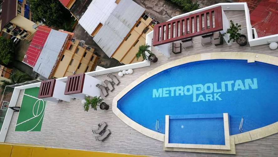Alquilo Apartamento en Ph Metropolitan en Via España DC - Imagen 15