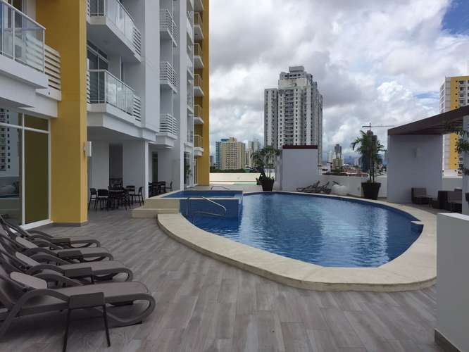 Alquilo Apartamento en Ph Metropolitan en Via España DC - Imagen 17