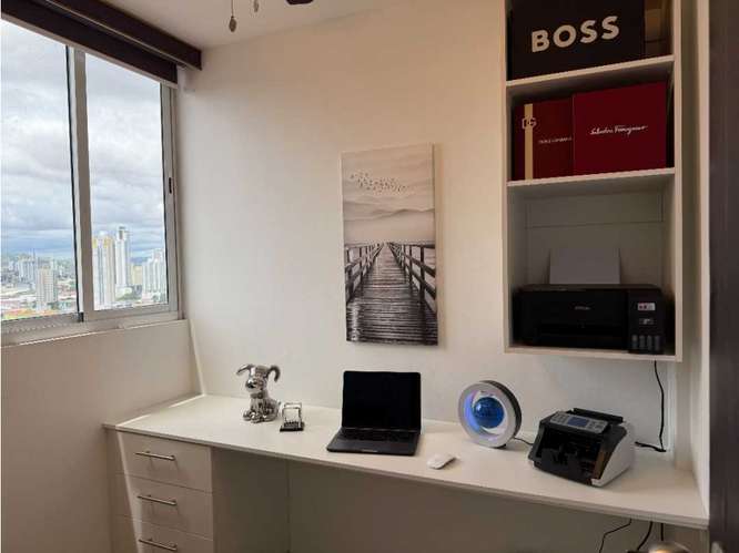 ALQUILER DE APARTAMENTO AMOBLADO EN OBARRIO - Imagen 3
