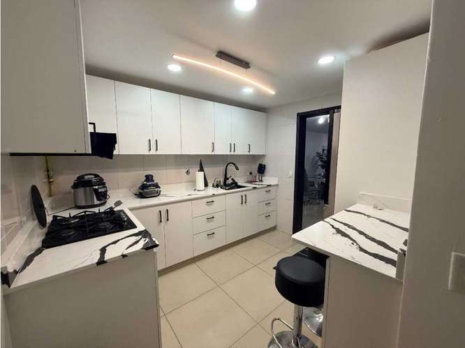 ALQUILER DE APARTAMENTO AMOBLADO EN OBARRIO - Imagen 6