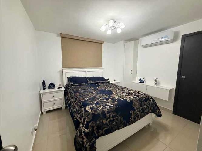 ALQUILER DE APARTAMENTO AMOBLADO EN OBARRIO - Imagen 5