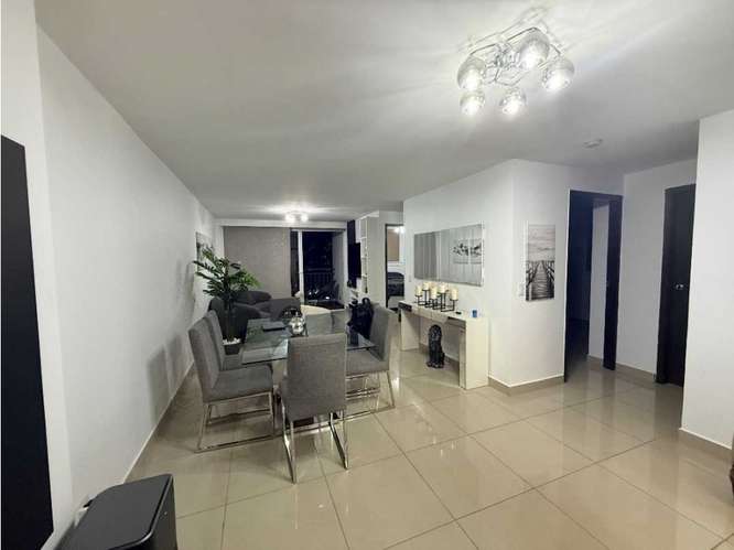 ALQUILER DE APARTAMENTO AMOBLADO EN OBARRIO - Imagen 7