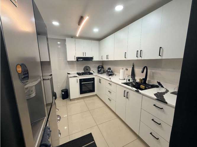 ALQUILER DE APARTAMENTO AMOBLADO EN OBARRIO - Imagen 4